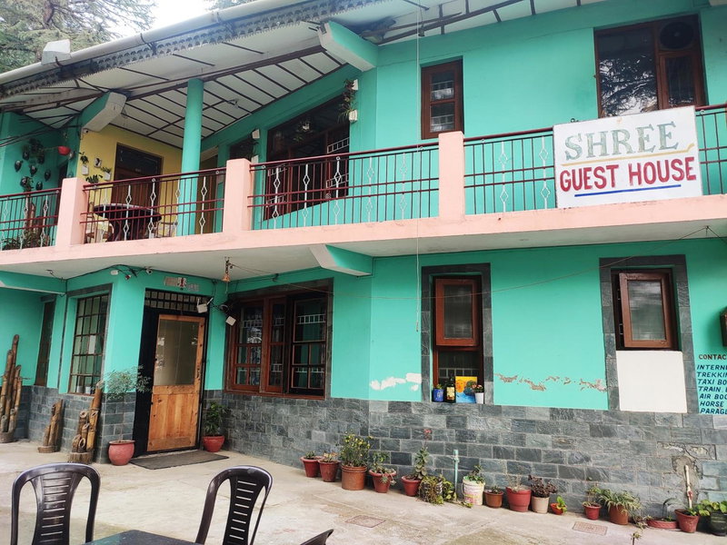 Shree Guest House, McLeod Ganj, India