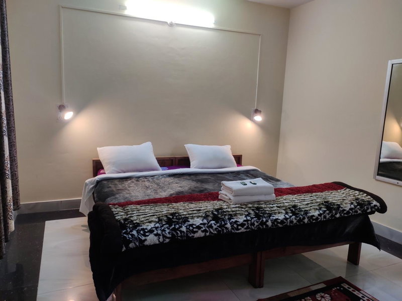 Shree Guest House, McLeod Ganj, India