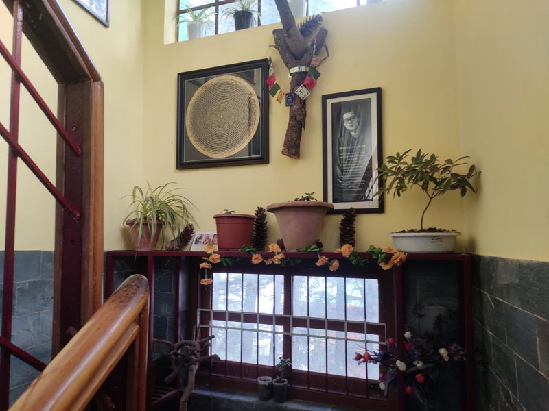 Shree Guest House, McLeod Ganj, India