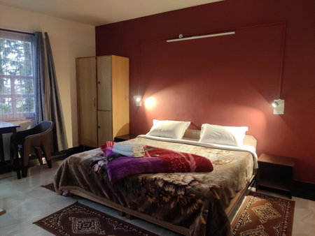 Shree Guest House, McLeod Ganj, India