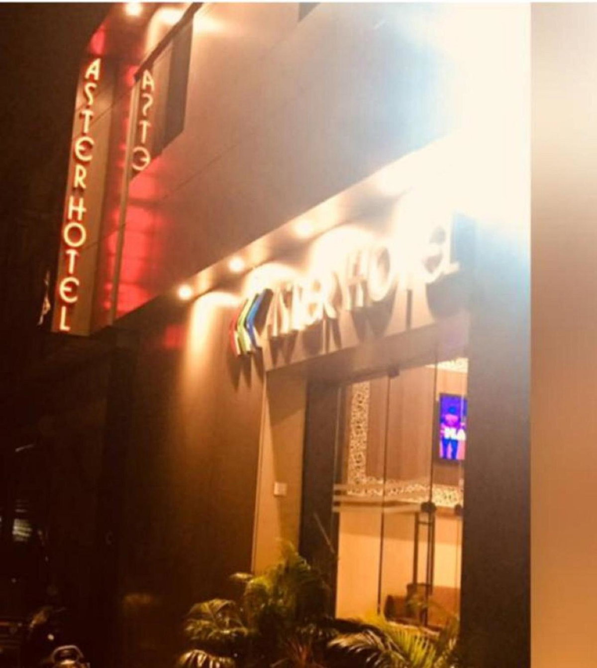 Hotel · Aster Hotel Near Mumbai Airport, Mumbai