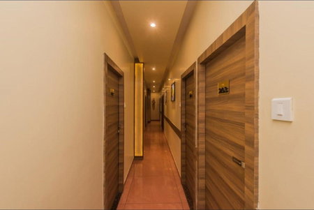 Aster Hotel Near Mumbai Airport, Mumbai, India
