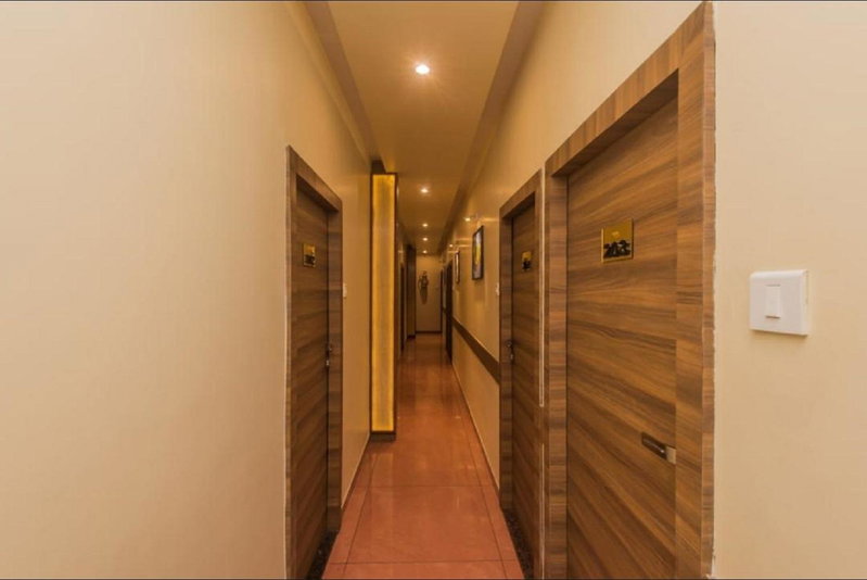 Aster Hotel Near Mumbai Airport, Mumbai, India