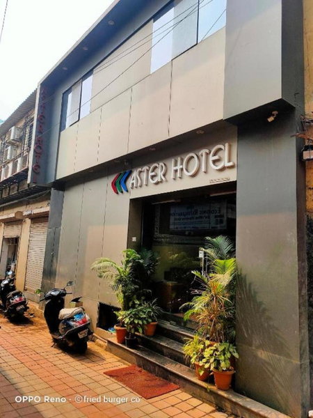 Aster Hotel Near Mumbai Airport, Mumbai, India
