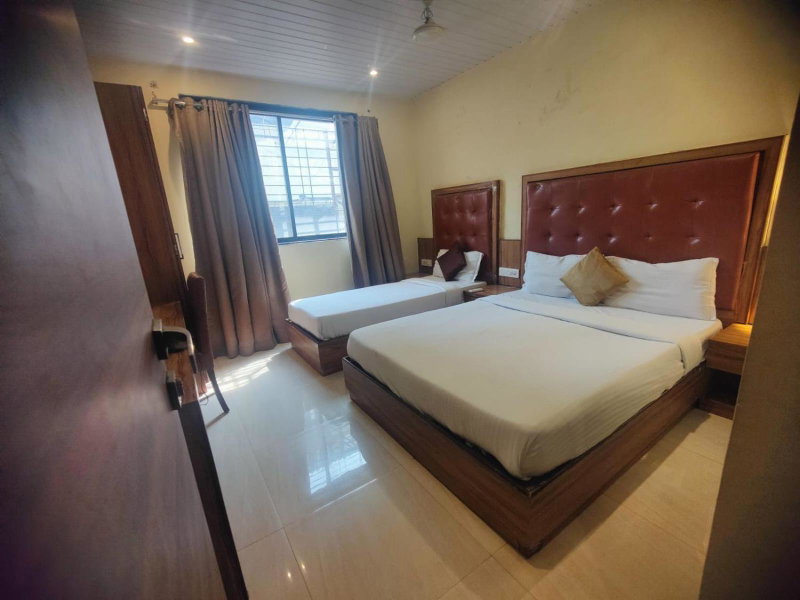 Aster Hotel Near Mumbai Airport, Mumbai, India