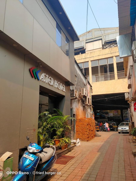 Aster Hotel Near Mumbai Airport, Mumbai, India