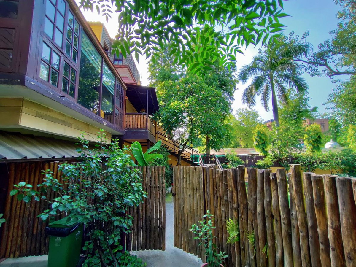 Cp Villa - Rooms with Patio, Indien
