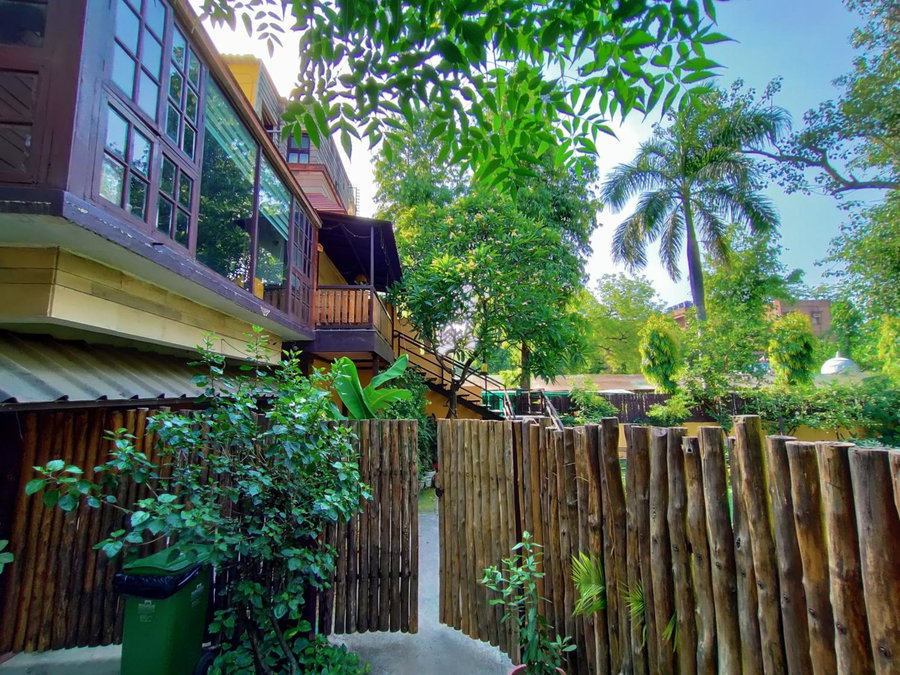 Cp Villa - Rooms with Patio, New Delhi, India