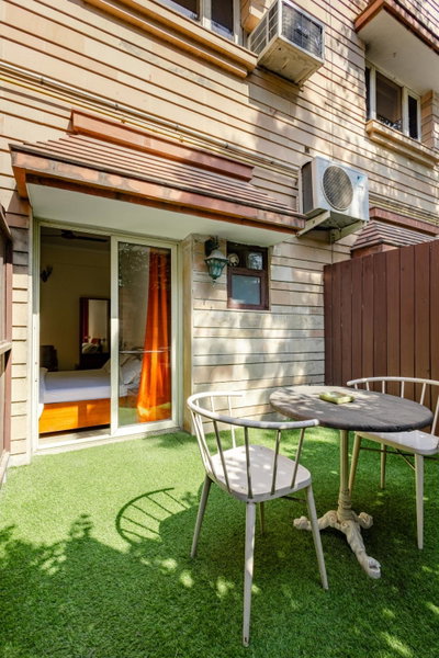 Cp Villa - Rooms with Patio, New Delhi, India