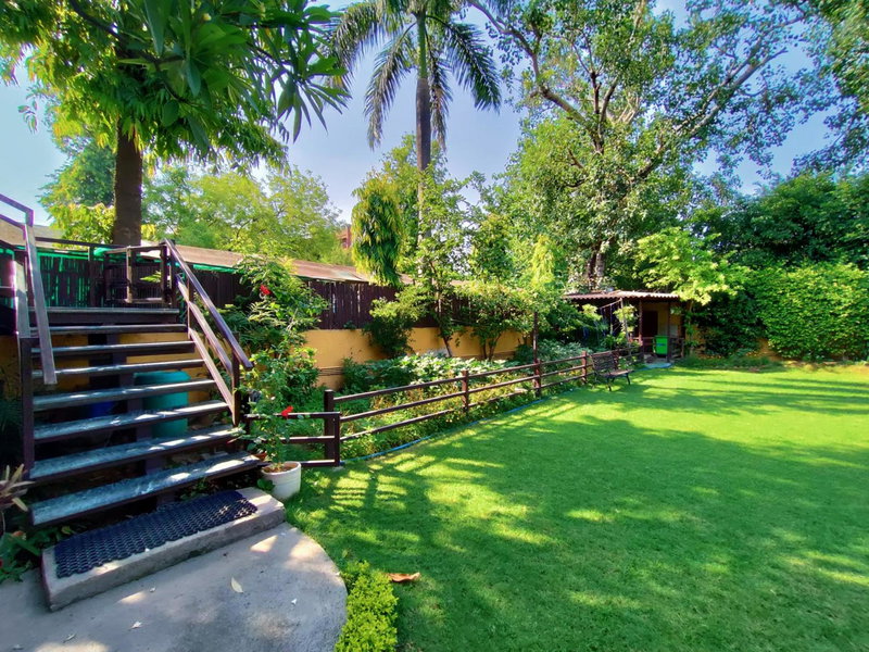 Cp Villa - Rooms with Patio, New Delhi, India