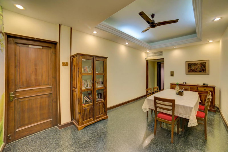 Cp Villa - Rooms with Patio, New Delhi, India