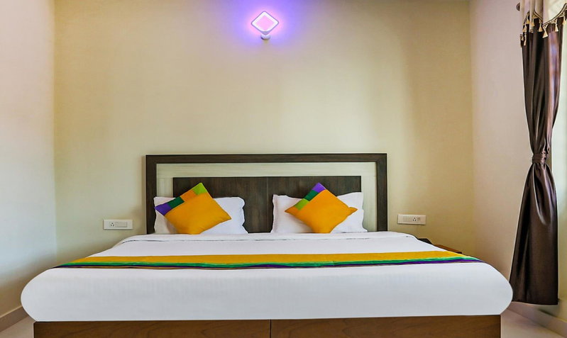 Itsy Hotels Kottaram Residency, 10 Mins To Botanical Garden, Ooty, India