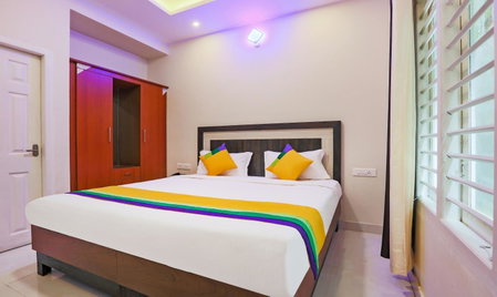 Itsy Hotels Kottaram Residency, 10 Mins To Botanical Garden, Ooty, India