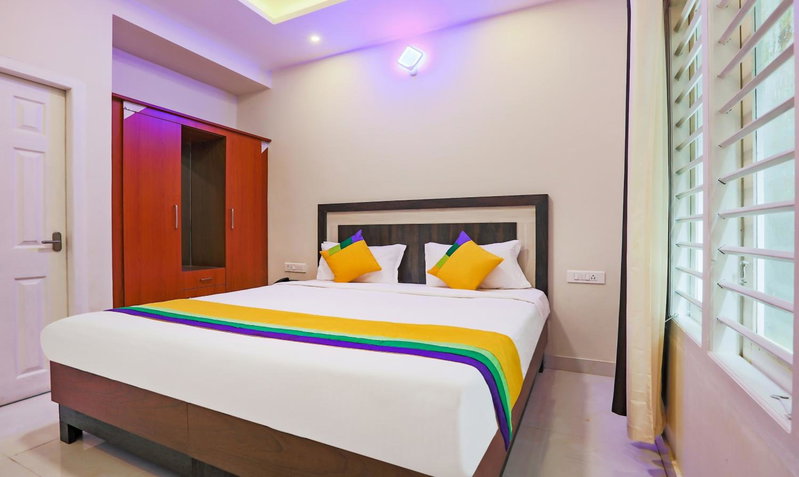Itsy Hotels Kottaram Residency, 10 Mins To Botanical Garden, Ooty, India