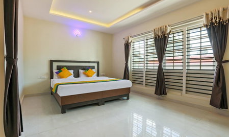 Itsy Hotels Kottaram Residency, 10 Mins To Botanical Garden, Ooty, India