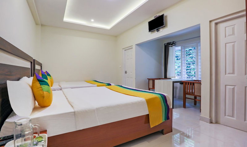 Itsy Hotels Kottaram Residency, 10 Mins To Botanical Garden, Ooty, India