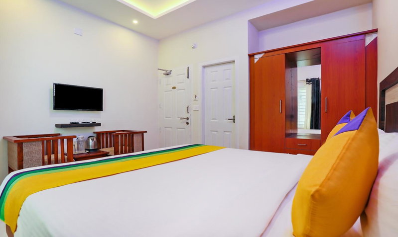 Itsy Hotels Kottaram Residency, 10 Mins To Botanical Garden, Ooty, India