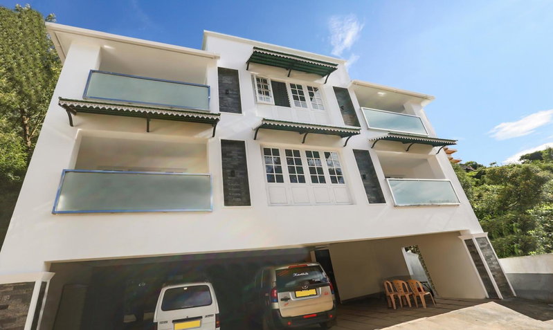 Itsy Hotels Kottaram Residency, 10 Mins To Botanical Garden, Ooty, India