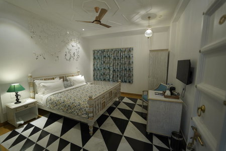 Grandrosse Boutique - Pichola Lake Facing Hotel, Udaipur, India