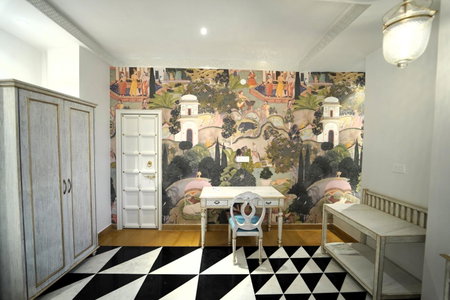 Grandrosse Boutique - Pichola Lake Facing Hotel, Udaipur, India