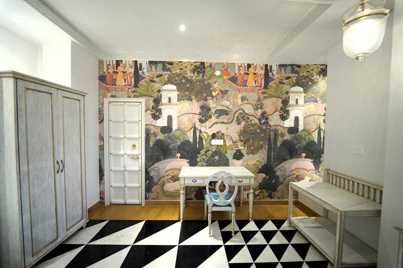 Grandrosse Boutique - Pichola Lake Facing Hotel, Udaipur, India