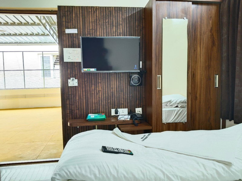 Kandhaguru Residency, Palani, India