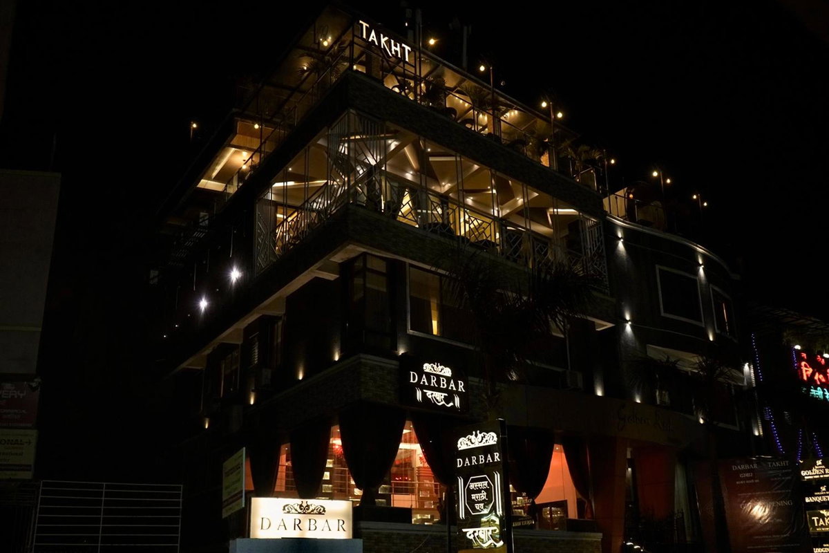 Hotel · TAKHT- Executive Suites and Rooms, Chinchiwad