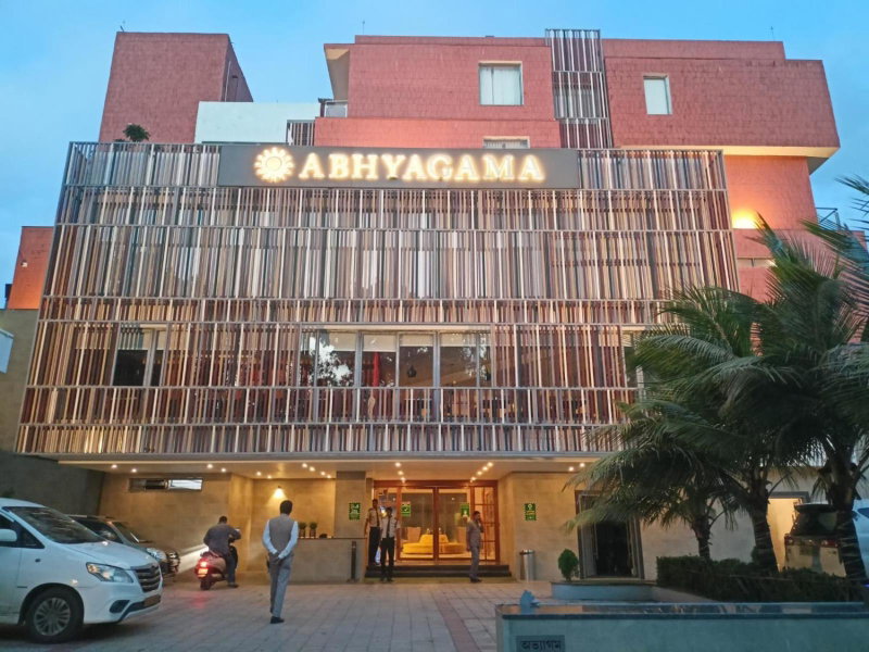 Abhyagama Hotel, Digha, India