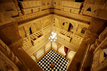 The Jaigarh Palace Jaisalmer, Jaisalmer, India