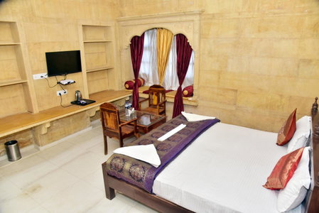 The Jaigarh Palace Jaisalmer, Jaisalmer, India