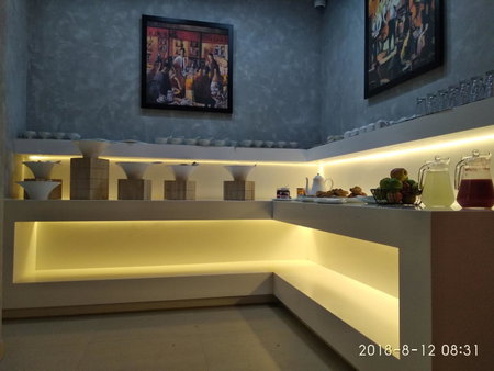 The Bull Boutique Hotel, Puducherry, India