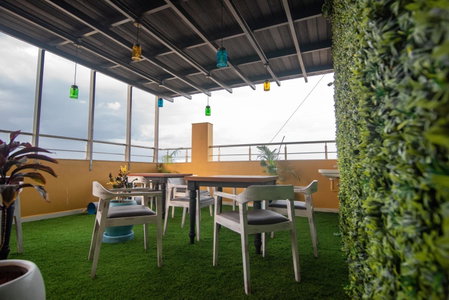 The Bull Boutique Hotel, Puducherry, India