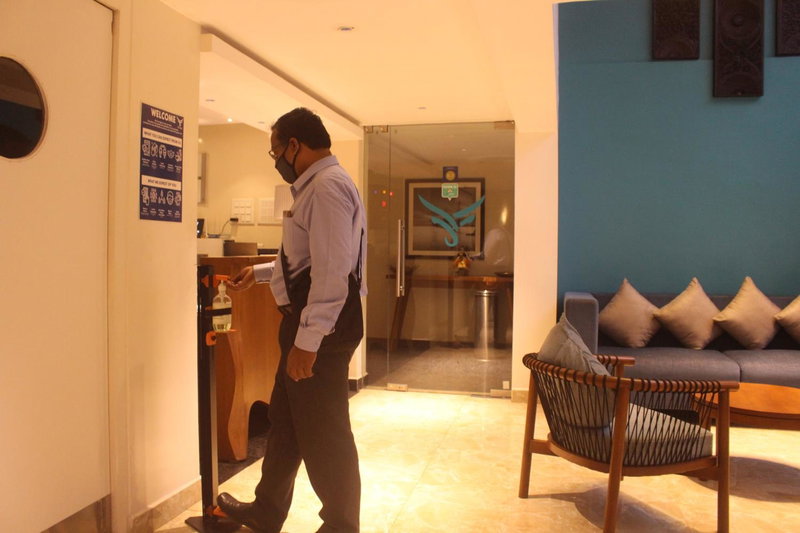 The Bull Boutique Hotel, Puducherry, India