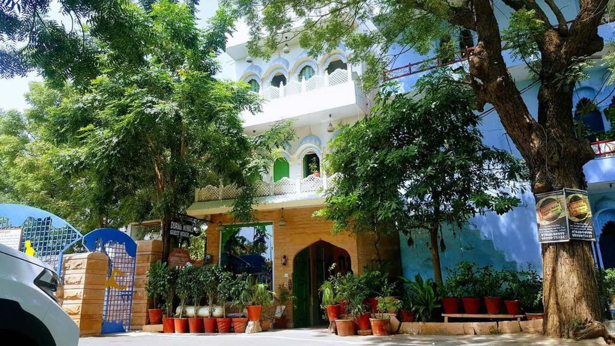 Hotel · Durag Niwas Guest House, Jodhpur