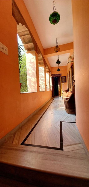 Durag Niwas Guest House, Jodhpur, India