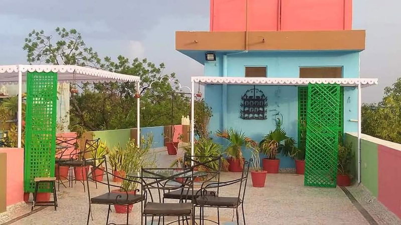 Durag Niwas Guest House, Jodhpur, India