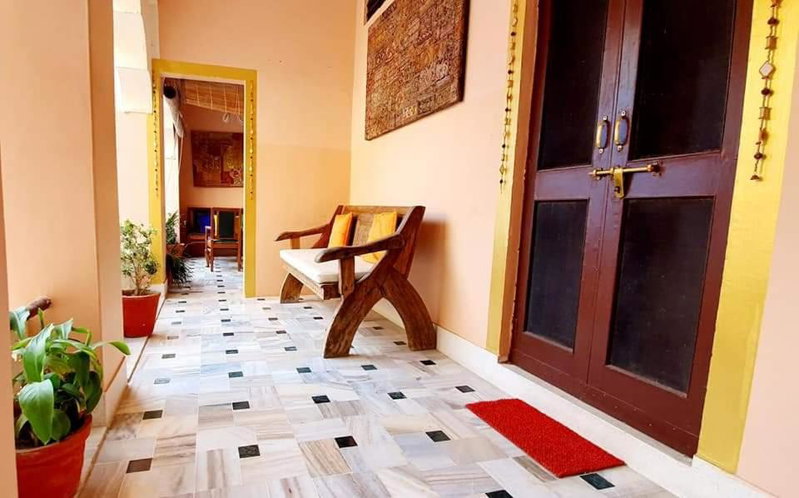 Durag Niwas Guest House, Jodhpur, India