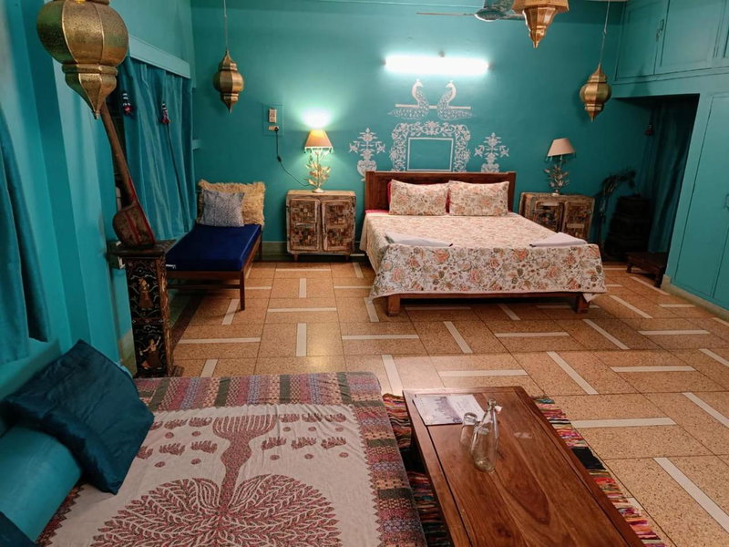 Durag Niwas Guest House, Jodhpur, India