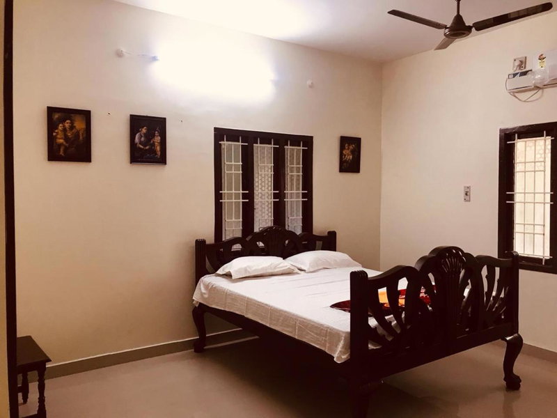 Tanjore Inn, Thanjāvūr, India