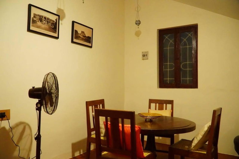 Tanjore Inn, Thanjāvūr, India