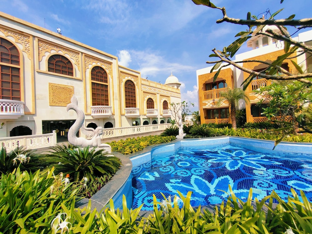 Hotel · Kaldan Samudhra Palace, Tirukalukundram