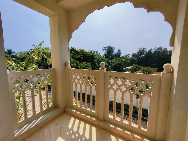 Kaldan Samudhra Palace, Tirukalukundram, India