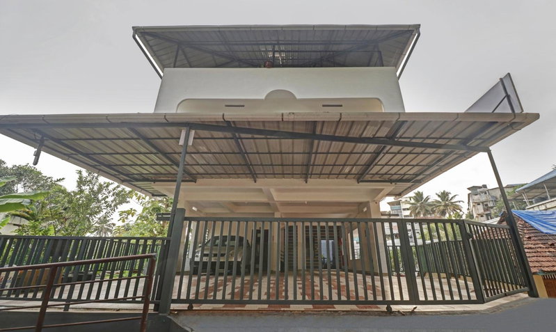 Nirupama,Hotel Aluva 700 Mtr From Aluva Railway Station, Alwaye, India