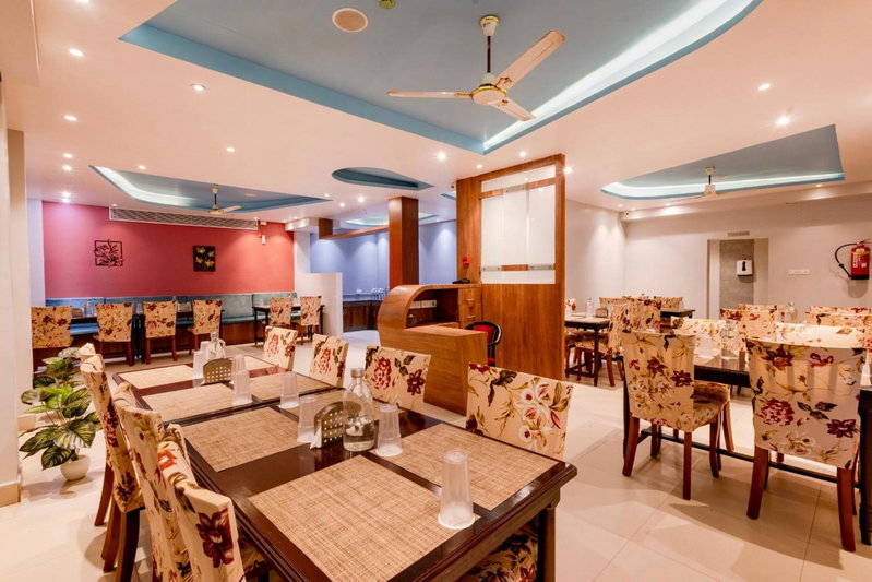 Hotel Serene Palace, Port Blair, India
