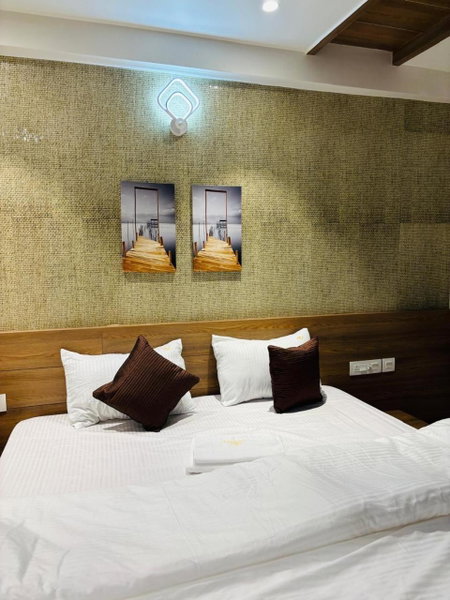 Treebo MR Motel, 10 Mins To Airport, Mattanūr, India