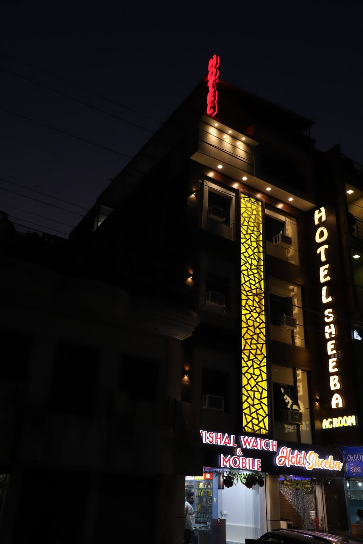 Hotel Sheeba, India