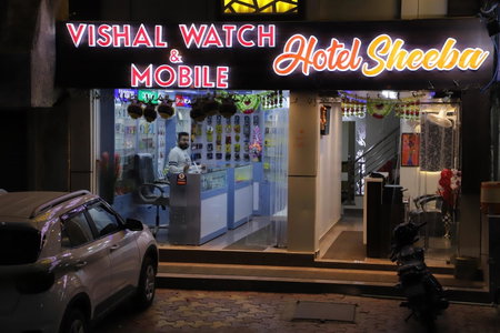 Hotel Sheeba, Ajmer, India