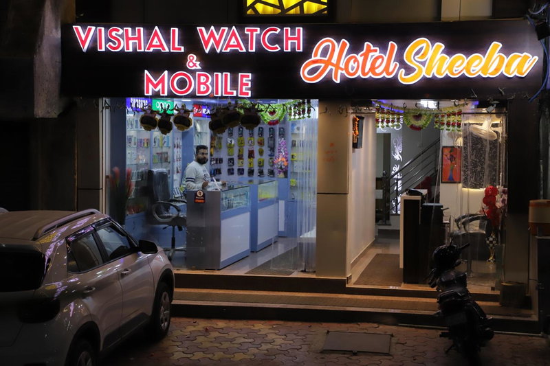 Hotel Sheeba, Ajmer, India
