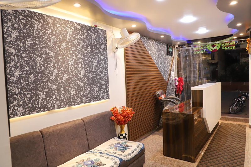 Hotel Sheeba, Ajmer, India