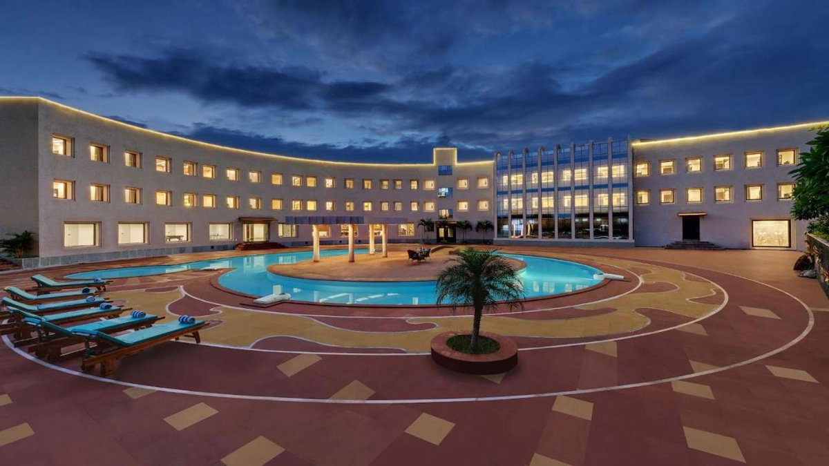 Spectrum Resort & Spa, Udaipur, India